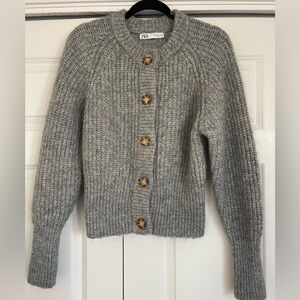 Zara Cardigan